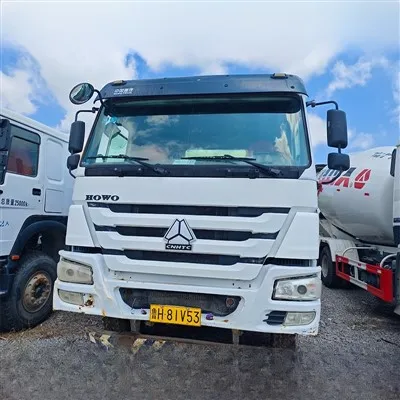 Betonowa ciężarówka Sinotruk